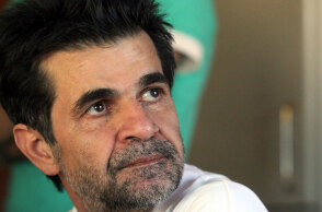 Ο Ιρανός σκηνοθέτης Τζαφάρ Παναχί