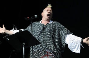 Eurovision 2023: Ο Τζόνι Ρότεν των Sex Pistols δεν θα εκπροσωπήσει την Ιρλανδία