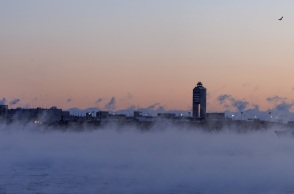ΗΠΑ: Σαρωτικό πέρασμα κακοκαιρίας - Αρνητικό ρεκόρ στην αισθητή θερμοκρασία