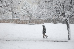 Κακοκαιρία «Μπάρμπαρα»: Χιόνια και στην Αττική από απόψε