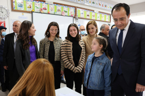 Νίκος Χριστοδουλίδης