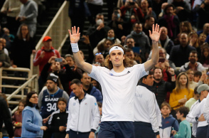 Στέφανος Τσιτσιπάς