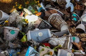 Τα πλαστικά αυξήθηκαν από το 2019 ως το 2021 παρά τις δεσμεύσεις