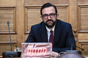 Χρήστος Ταραντίλης, βουλευτής Επικρατείας ΝΔ