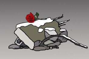 Ο σεισμός στην Τουρκία στο συγκλονιστικό σκίτσο του Αρκά