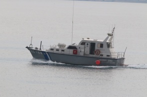 Σκάφος του Λιμενικού