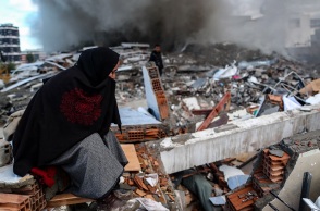 Σεισμός στην Τουρκία: Μητέρα γέννησε το μωρό της στα χαλάσματα και πέθανε - Σώθηκε το μωρό