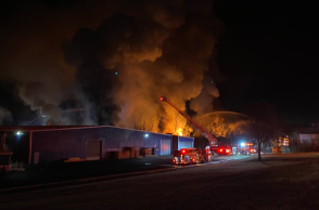 Εκτροχιάστηκε τρένο με 150 βαγόνια στο Οχάιο