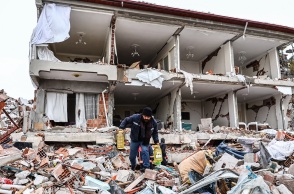 Σεισμός στην Τουρκία - Παπαζάχος: Κάποια στιγμή θα βιώσουμε έναν τέτοιο σεισμό