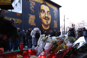 Συνεχίζεται στη Θεσσαλονίκη η δίκη για τη δολοφονία του Άλκη Καμπανού