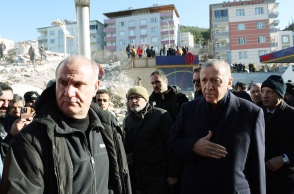 Τουρκία - Ερντογάν: Ο σεισμός αυξάνει την πίεση πριν τις εκλογές