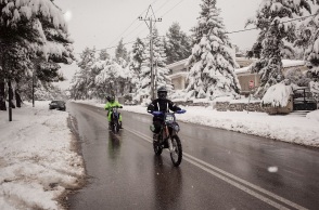 Κακοκαιρία «Μπάρμπαρα»: Η ανάρτηση Κλέαρχου Μαρουσάκη για το επόμενο διάστημα