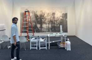 Ο Αλέξανδρος Ντονόπουλος και η γκαλερί Donopoulos International Fine Arts έρχονται από μια άλλη Θεσσαλονίκη