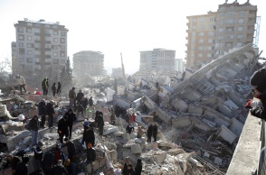 Λέκκας για σεισμό στην Τουρκία: 80.000-90.000 οι εγκλωβισμένοι - Μέχρι 50.000 Οι νεκροί