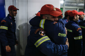 Έλληνες διασώστες