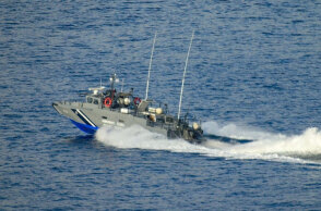 Σκάφος του Λιμενικού Σώματος