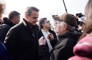 Μητσοτάκης: Εντός της εβδομάδας οι εξαγγελίες για συνταξιούχους που δεν πήραν αύξηση