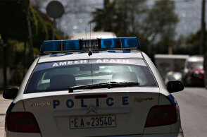 Περιπολικό της αστυνομίας