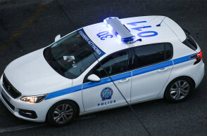 Περιπολικό της αστυνομίας