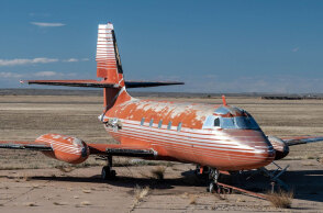 Το ιδιωτικό τζετ του Έλβις Πρίσλεϊ που πωλήθηκε σε δημοπρασία