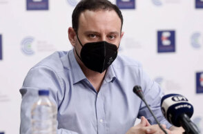 Ο Γκίκας Μαγιορκίνης δεν αποκλείει να εμφανιστεί χολέρα στην Τουρκία