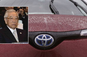 Ο Σοϊτσίρο Τογιόντα πιστώνεται τη μετατροπή της Toyota σε παγκόσμια αυτοκινητοβιομηχανία