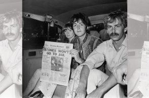 Αλέξης Μάρδας, ο πέμπτος άνθρωπος των Beatles