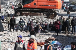 Σεισμός στην Τουρκία: Ξεπερνά τους 36.100 ο αριθμός των νεκρών