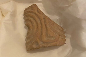 Ο πήλινος σφραγιδοκύλινδρος της Ασίνης