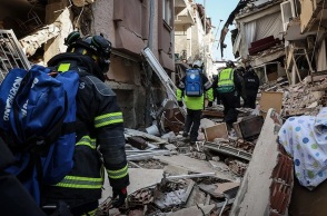 Σεισμός στην Τουρκία: Ένα 17χρονο κορίτσι ανασύρθηκε ζωντανό μετά από 248 ώρες