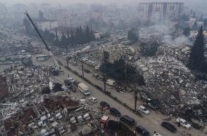 Σεισμός στην Τουρκία - Συνολάκης: Τι μάθαμε και πόσο προετοιμασμένοι είμαστε