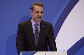 Μητσοτάκης από Μόναχο: «Ποτέ ξανά δεύτερη φορά στη συμφορά - Καήκαμε το 2015»