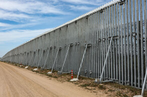 Ο φράχτης στον Έβρο