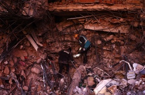 Τουρκία: Ο Ερντογάν υπόσχεται να χτίσει 200.000 κατοικίες για τους σεισμοπαθείς