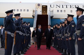 Στην Αθήνα ο ΥΠΕΞ των ΗΠΑ Άντονι Μπλίνκεν