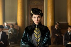 Η νέα σειρά του Netflix, The Law According to Lidia Poet