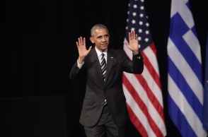 Ο πρώην πρόεδρος των ΗΠΑ, Μπαράκ Ομπάμα