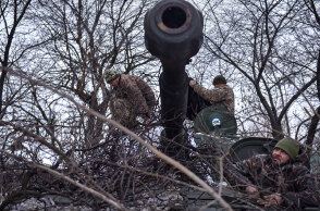 Ουκρανοί στρατιώτες