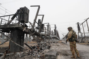 Ουκρανός στρατιώτης