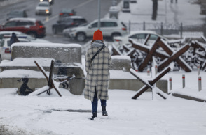 @Jeff J Mitchell/Getty Images