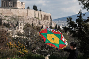 Καλός ο καιρός την Καθαρά Δευτέρα (27/2), σύμφωνα με τον μετεωρολόγο Γιάννη Καλλιάνο