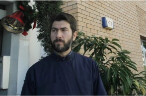 Κιβωτός του Κόσμου - π. Αντώνιος