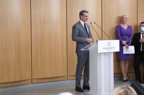 ΕΣΥ: Αυτοί είναι οι υγειονομικοί που βράβευσε ο Μητσοτάκης