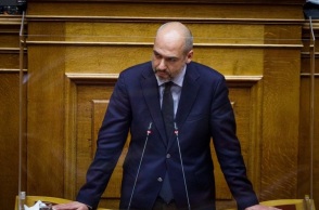 Μπουτσικάκης: Ομόφωνο «όχι» στην άρση ασυλίας του βουλευτή 