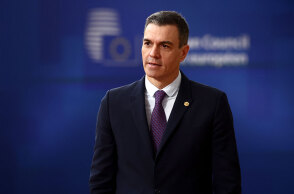 Πέδρο Σάντσεθ, πρωθυπουργός της Ισπανίας