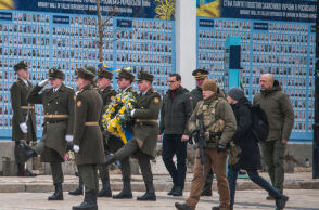 Η Πολωνία παρέδωσε τα πρώτα άρματα μάχης Leopard 2 στην Ουκρανία