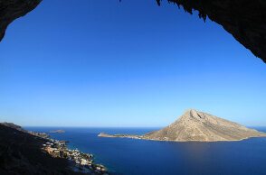 Κάλυμνος, η «Μέκκα» των αναρριχητών