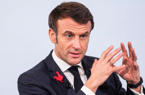 Ο πρόεδρος της Γαλλίας