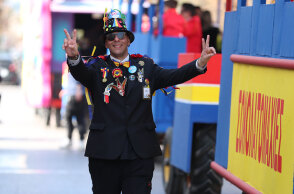 Πατρινό καρναβάλι