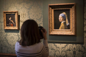 Η σημαντικότερη έκθεση Βερμέερ που έγινε ποτέ
